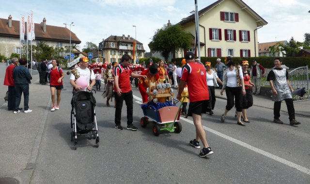 Giron Musique 2016